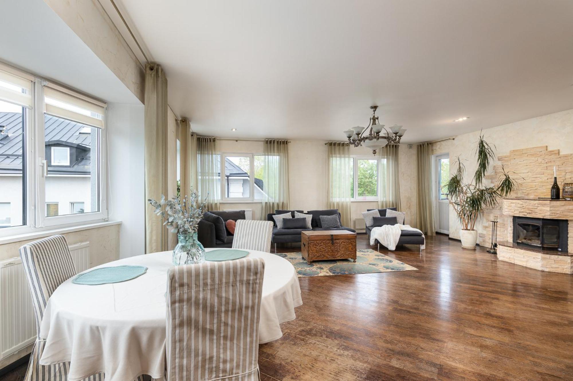 Apartment Teras