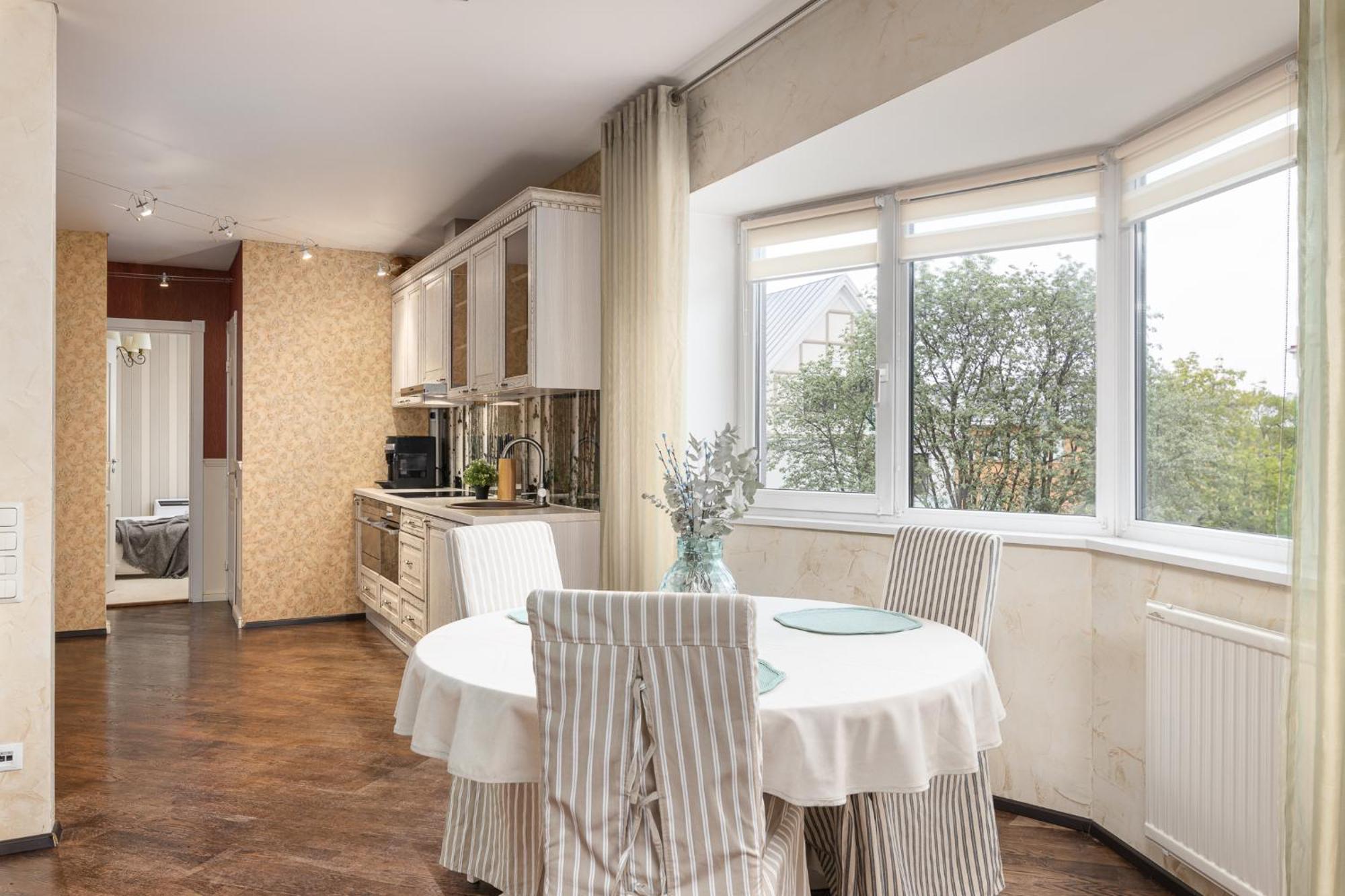 Apartment Teras *
