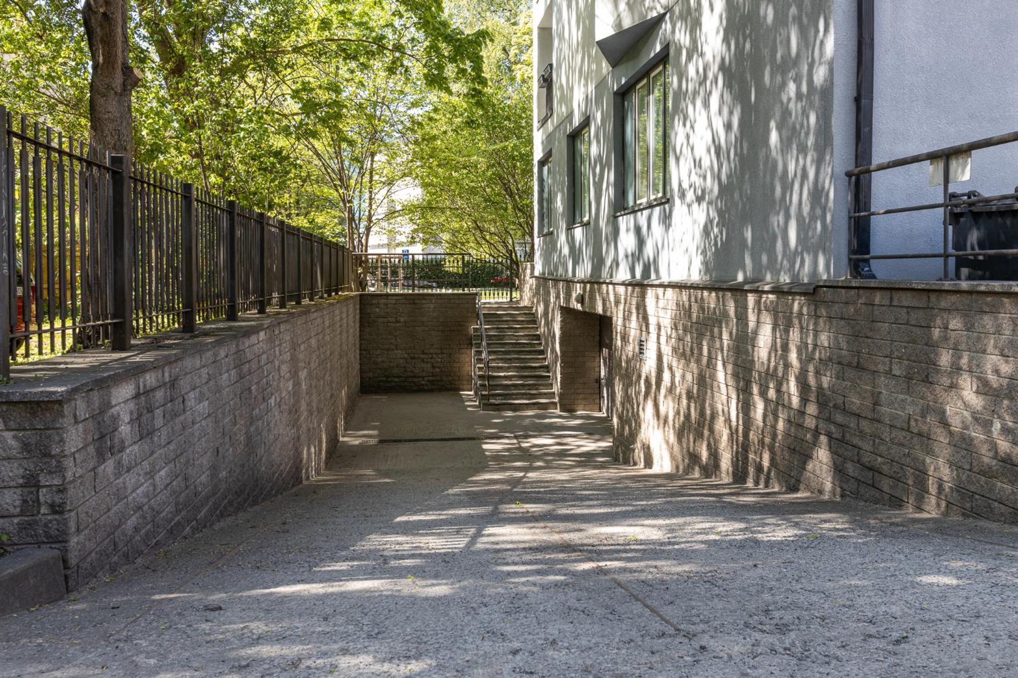 Apartment Teras