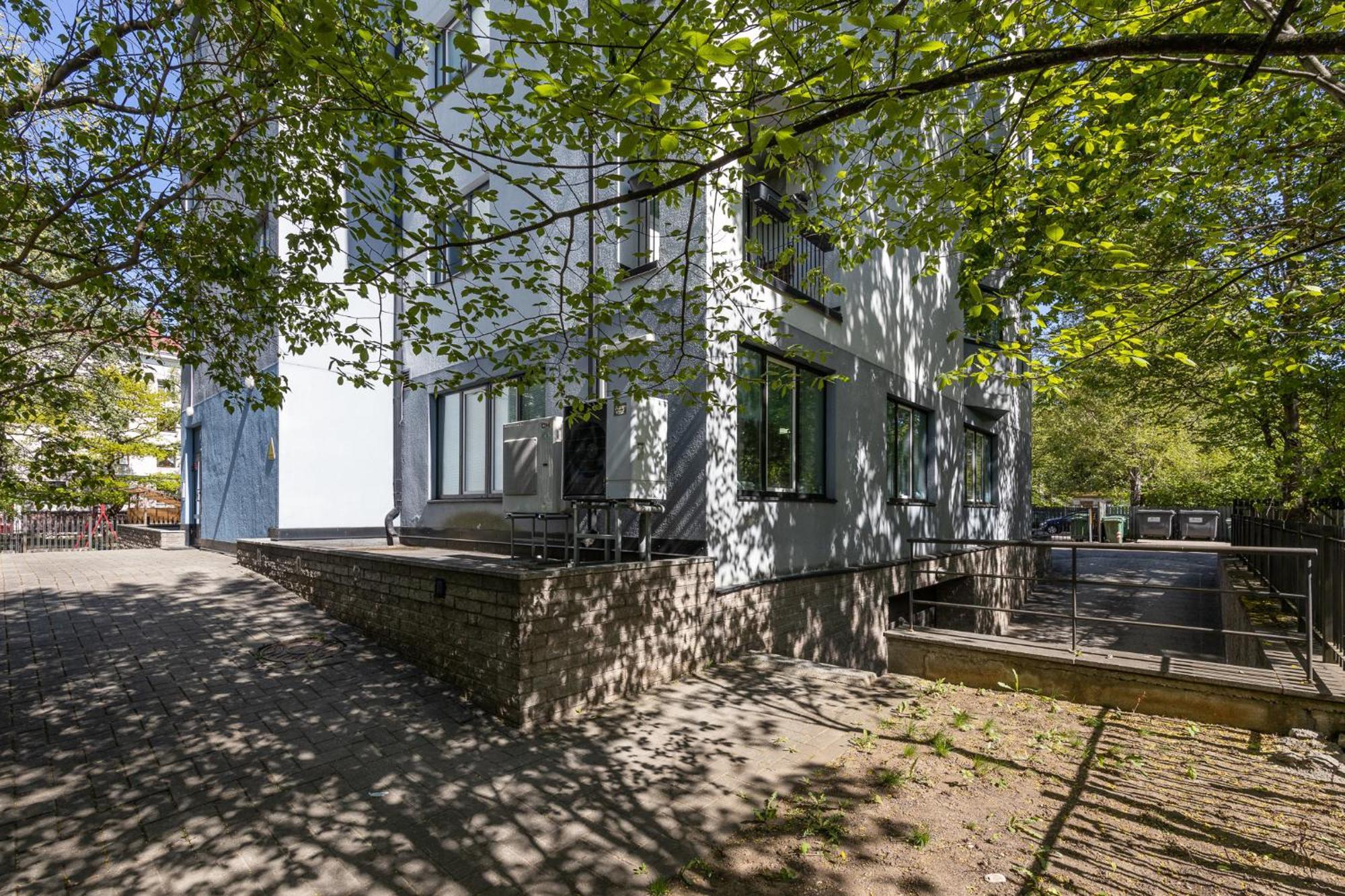 Teras Apartment